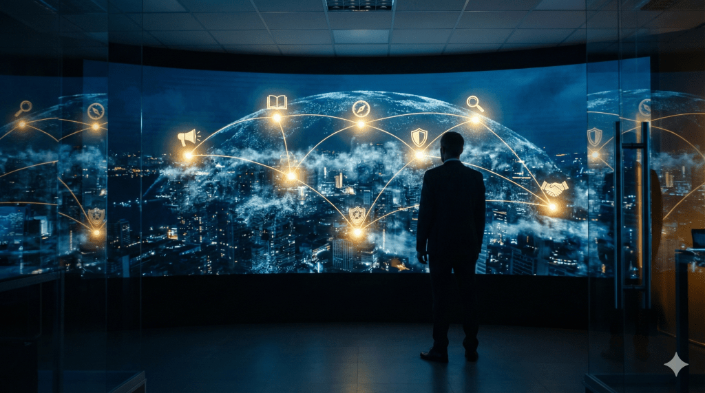 7 Regras De Sobrevivência No Mundo Digital Para Instituições Públicas – Do caos informacional à legitimidade&nbsp;social