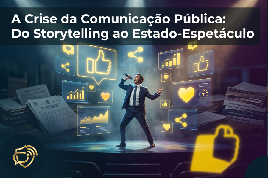 Do Storytelling ao Estado-Espetáculo